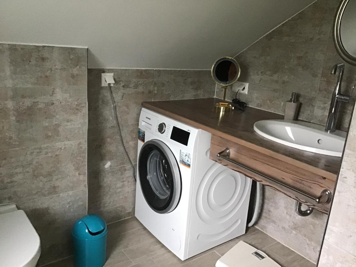 דירות וולדן אם וורתרסי Haus Manuela מראה חיצוני תמונה